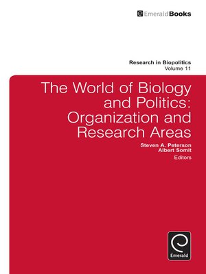 cover image of Research in Biopolitics, Volume 11